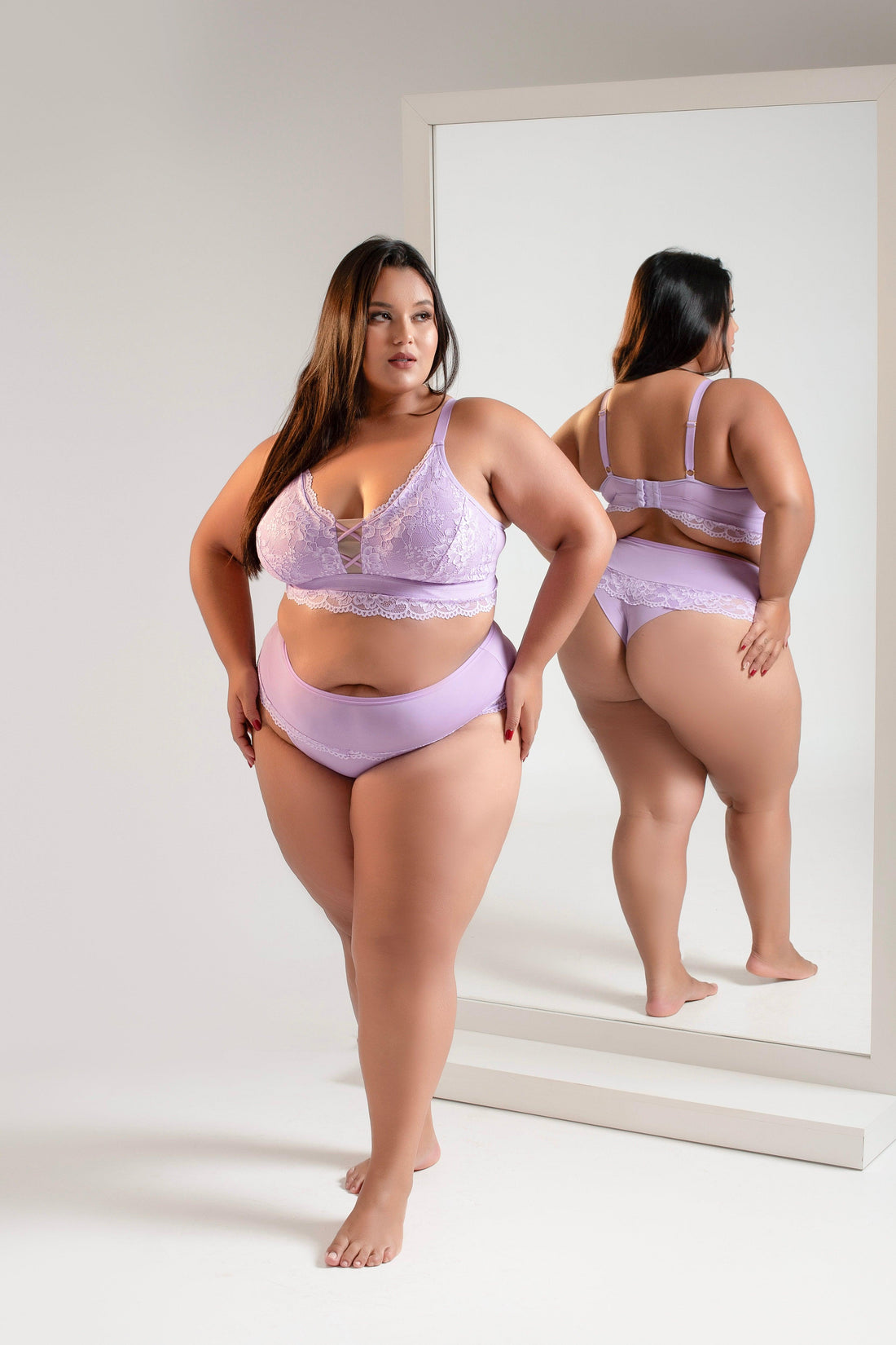Lingerie Plus Size: Celebrando a Diversidade e Valorizando suas Curvas