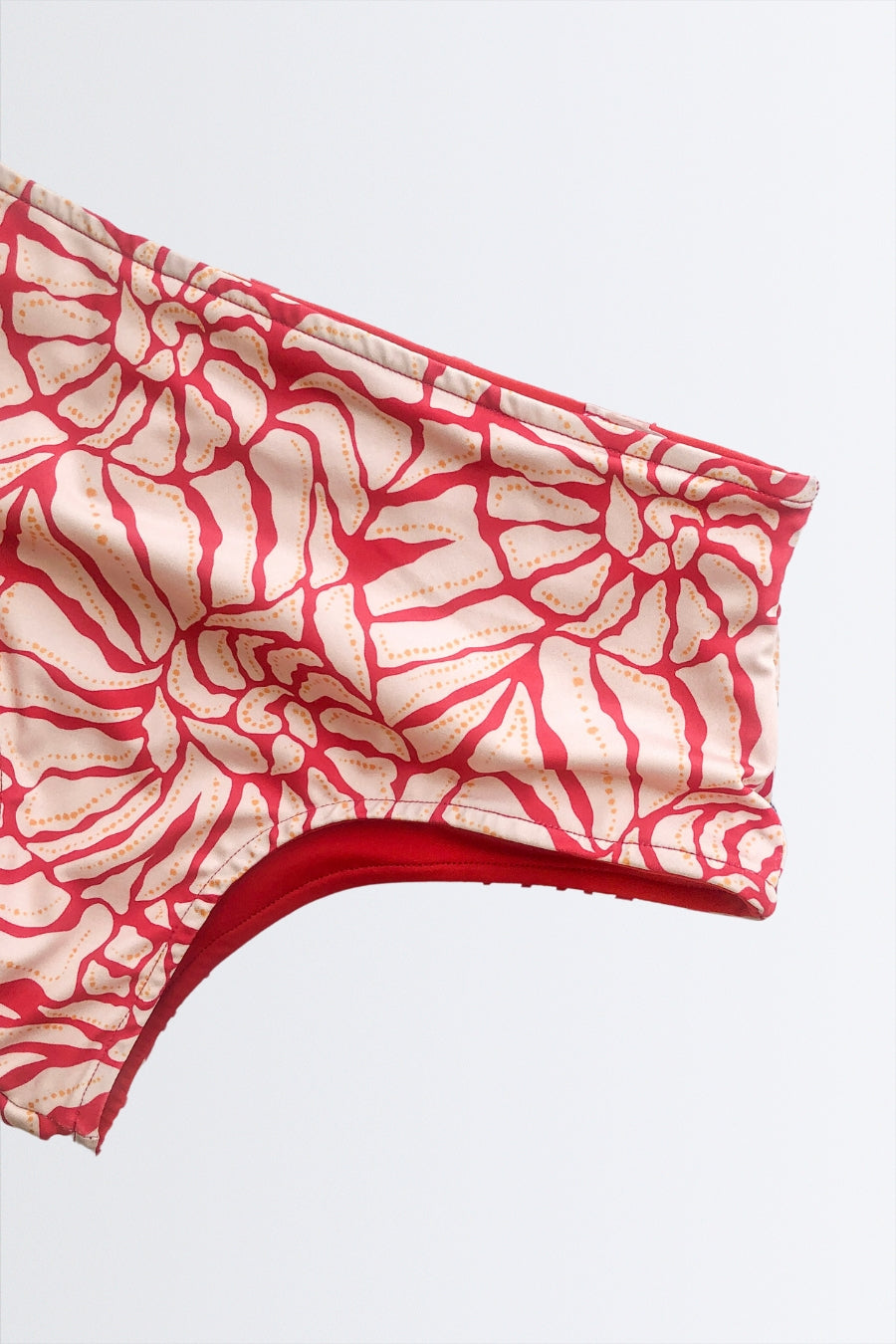 03565 - BW Calcinha Hot Pant Dupla Face