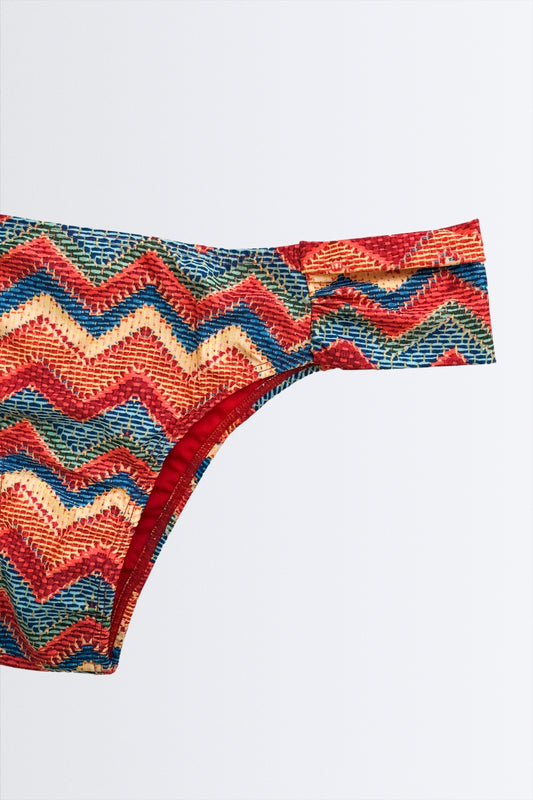 03588 - BW Calcinha com Lateral Dupla e Franzida