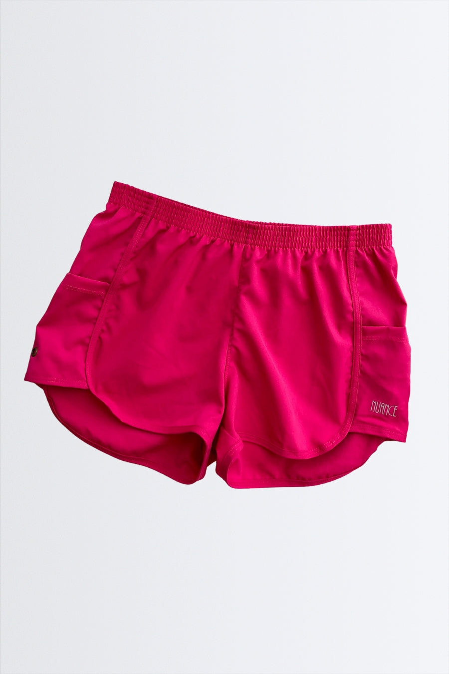 03737 - Short de Tactel - Nuance