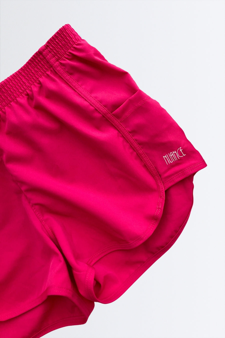 03737 - Short de Tactel - Nuance