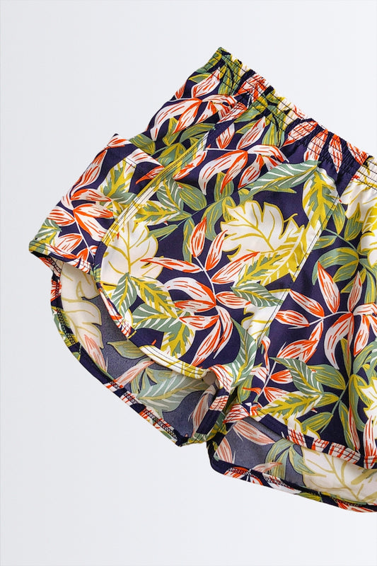 03737 - Short de Tactel - Nuance