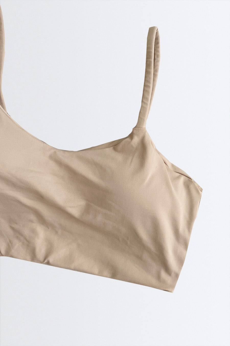 04033 - Top de Microfibra com Bojo Removível