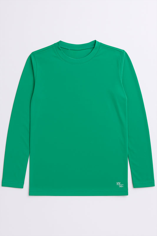 04088 - Blusa com Proteção UV Infantil/Juvenil