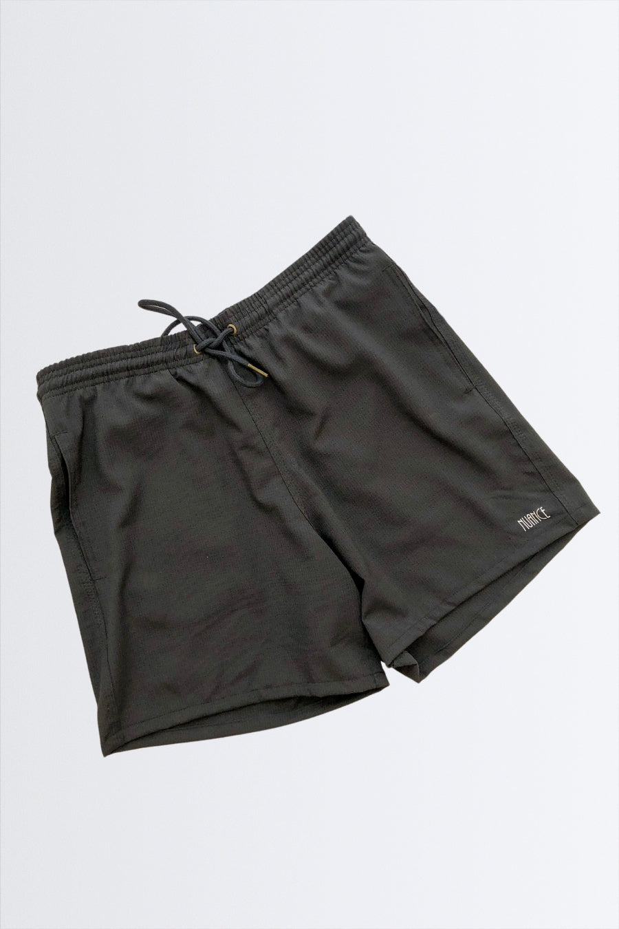 04177 - Short de Tactel Trabalhado - Nuance