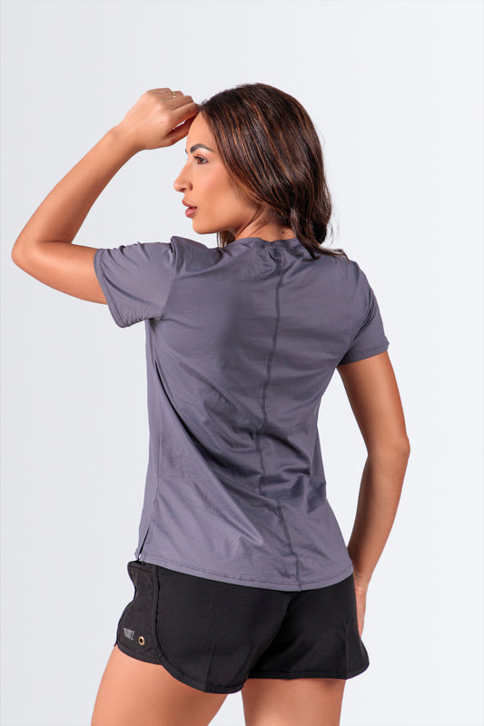 04212 - Camiseta Feminina de Dry Fit