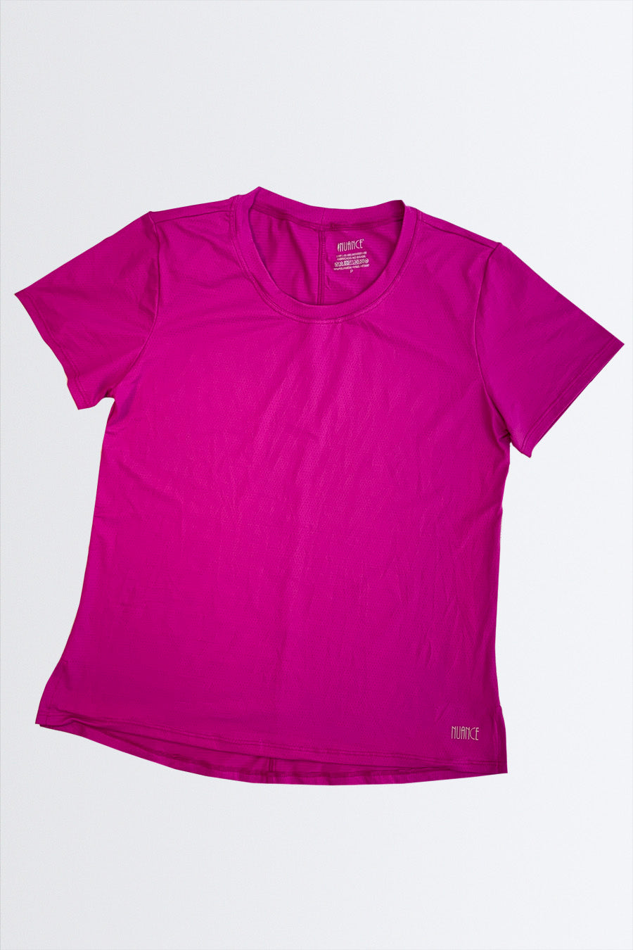 04212 - Camiseta Feminina de Dry Fit