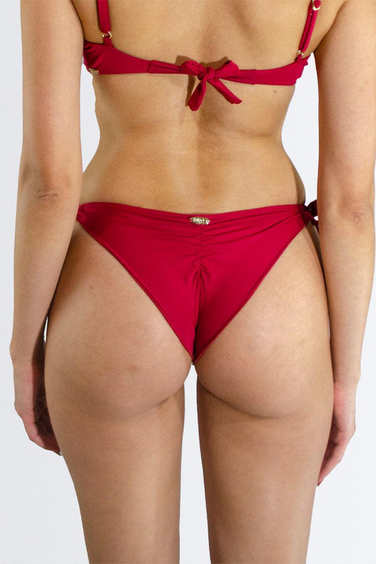 Calcinha Ripple de Amarrar - Nuance