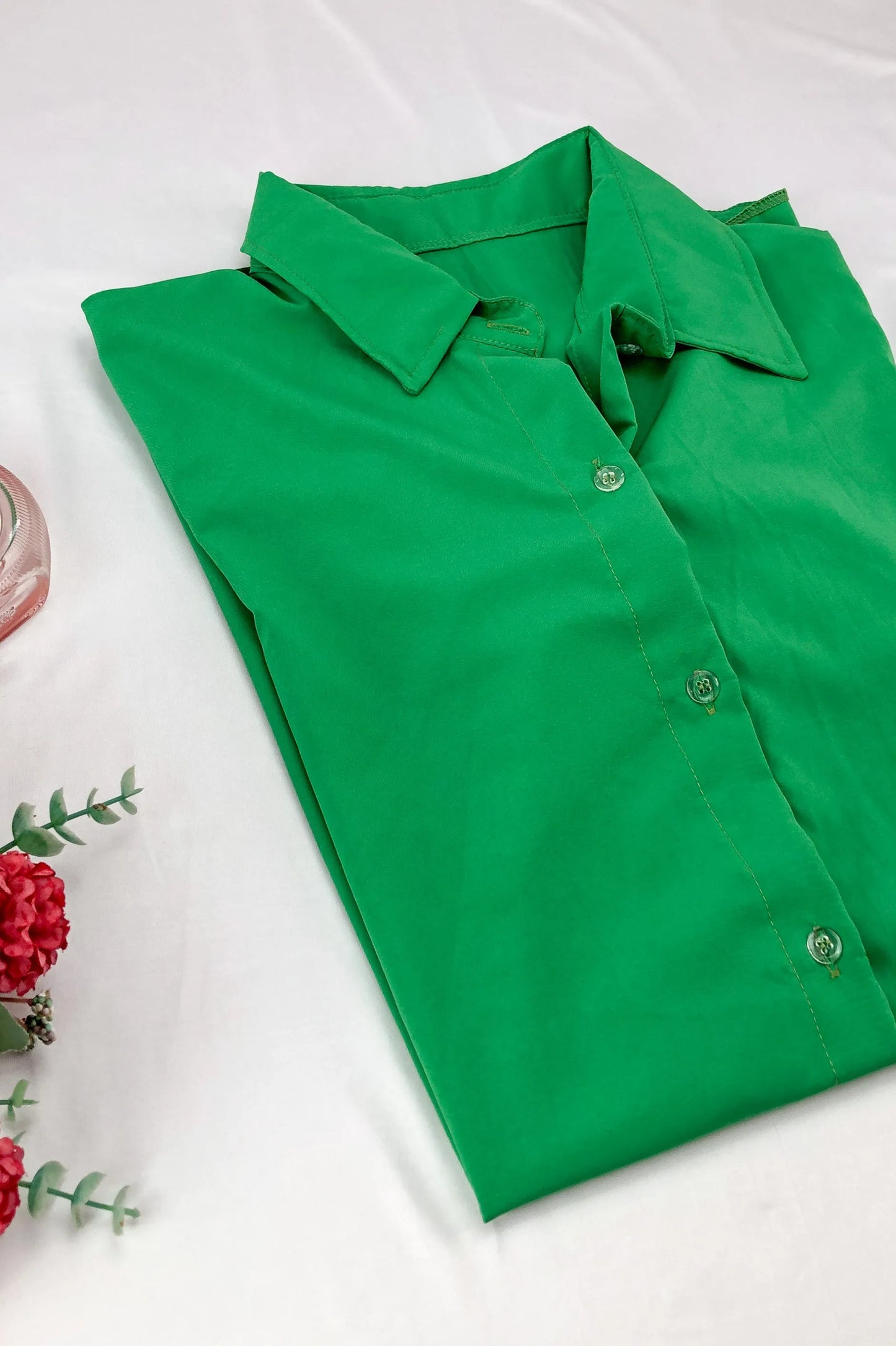 Camisa de manga longa - Nuance