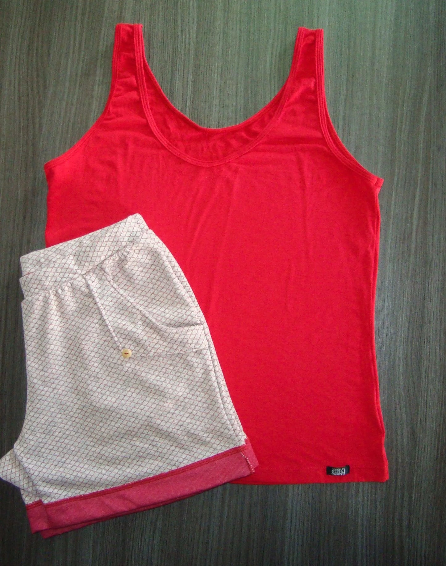 Regata com Short - Nuance