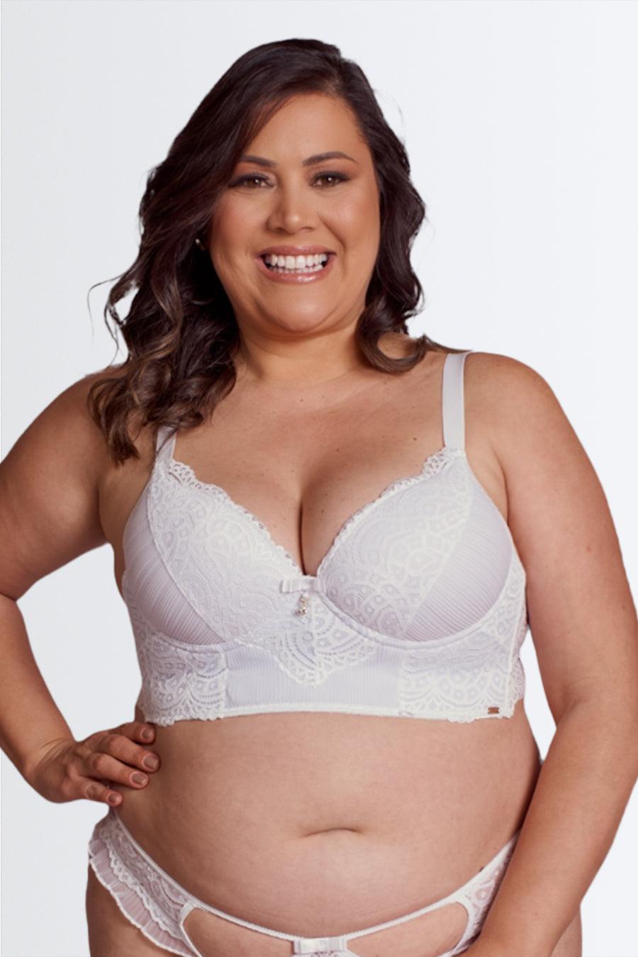 Soutien Plus Size - Nuance