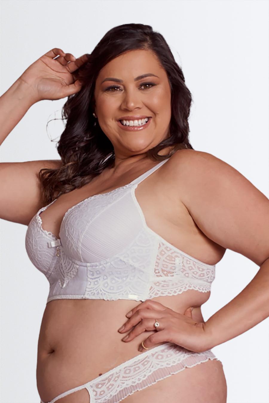 Soutien Plus Size - Nuance