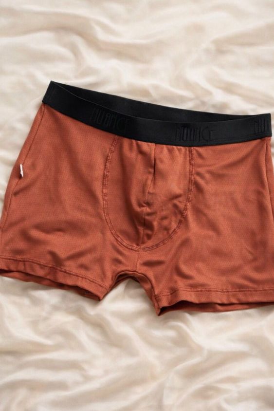 03553 - – Cueca Masculina em Dry Fit com Alta Respirabilidade