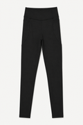 04347 – Calça Legging Savana em Microfibra de Poliamida com Bolsos Laterais