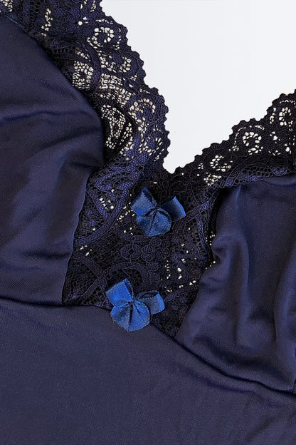 01956 - Short Doll Sem Bojo com Renda