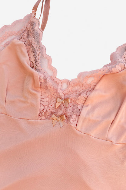01956 - Short Doll Sem Bojo com Renda