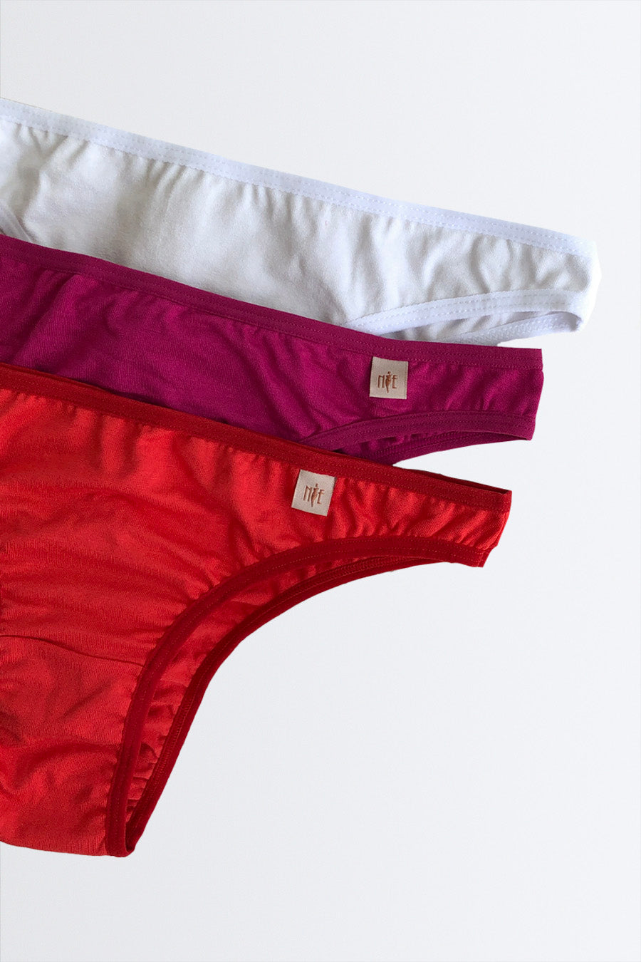02121 - Kit 3 - Calcinha Biquíni