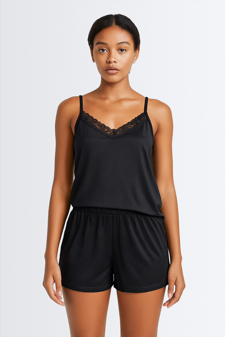 02986 - Short Doll com Rendinha