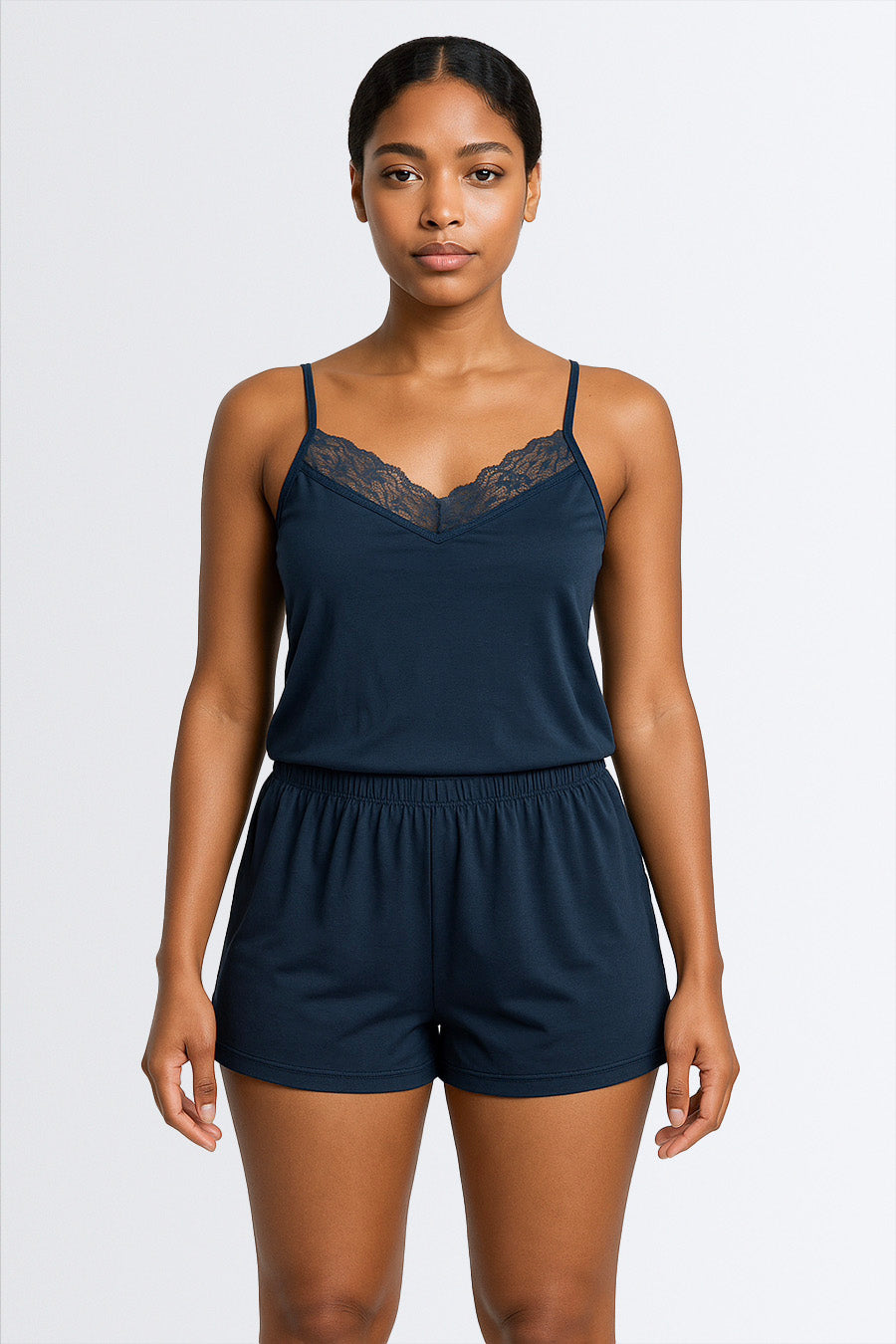 02986 - Short Doll com Rendinha