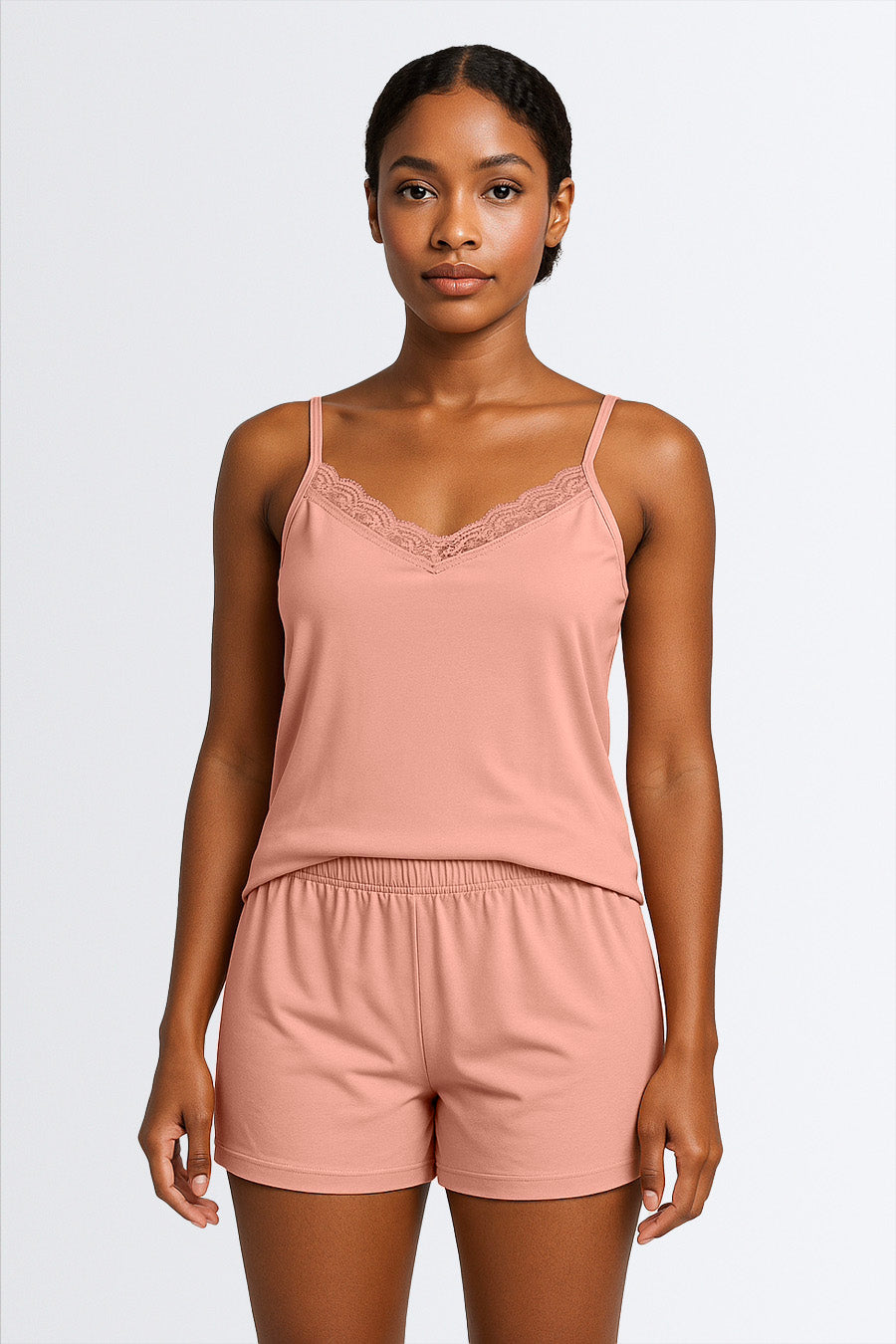 02986 - Short Doll com Rendinha