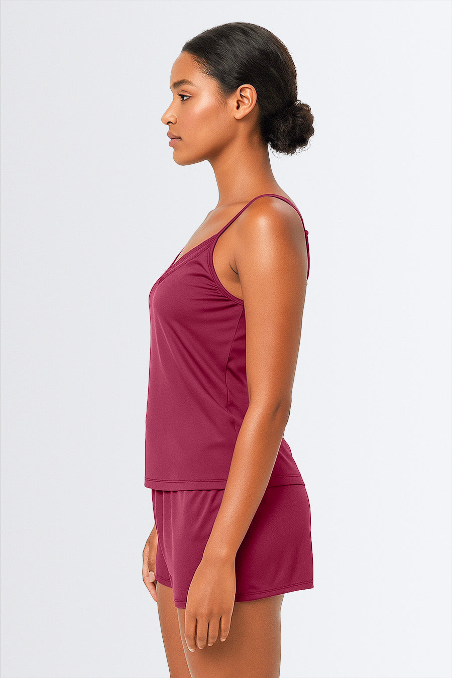 02986 - Short Doll com Rendinha