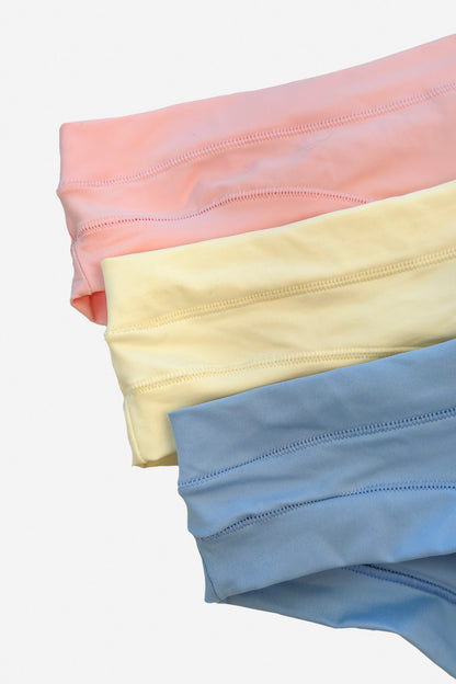 03210 - Kit de 3 calcinhas sem elastico