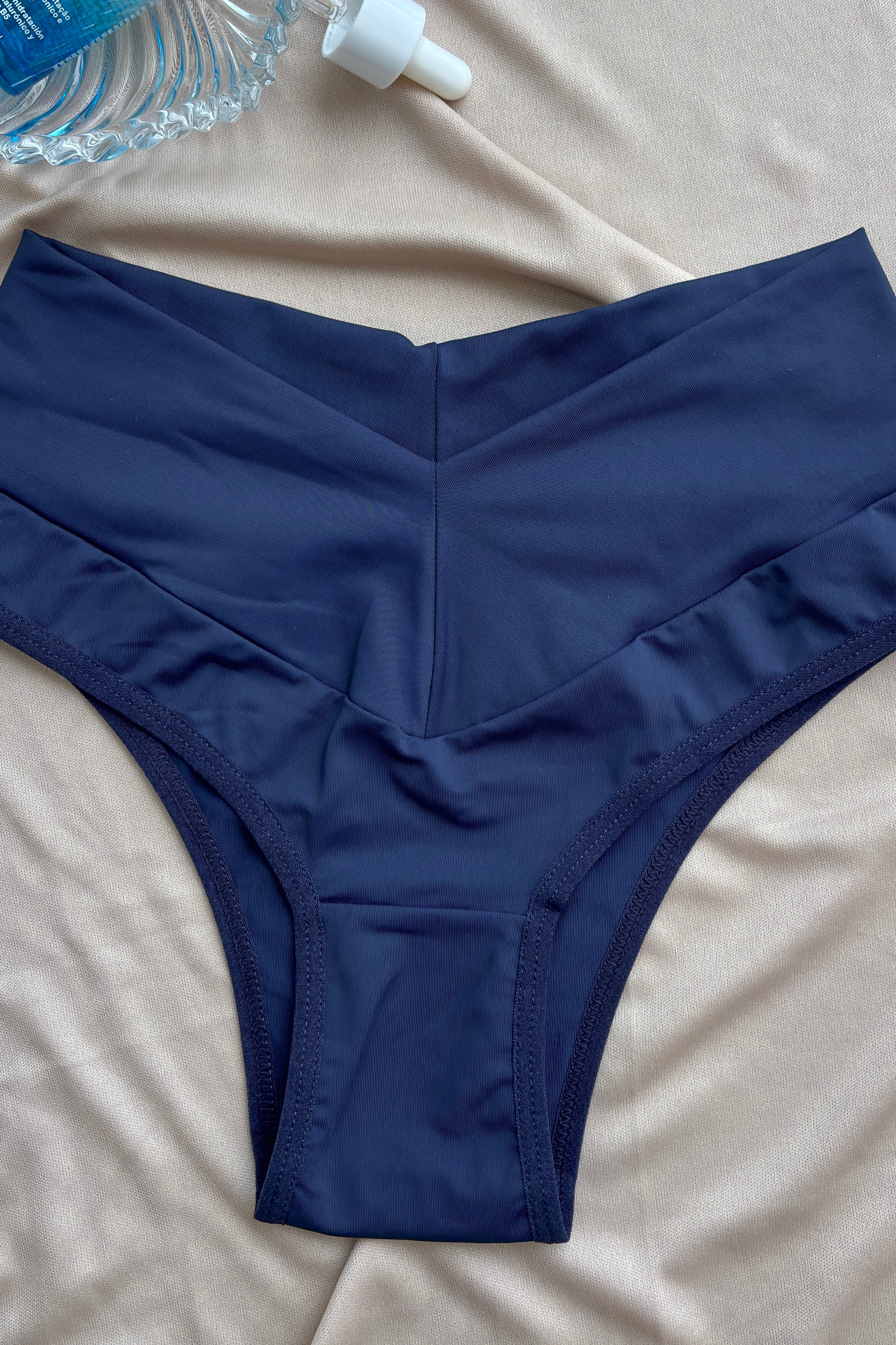 03276 - Tangão Cós Duplo em Microfibra