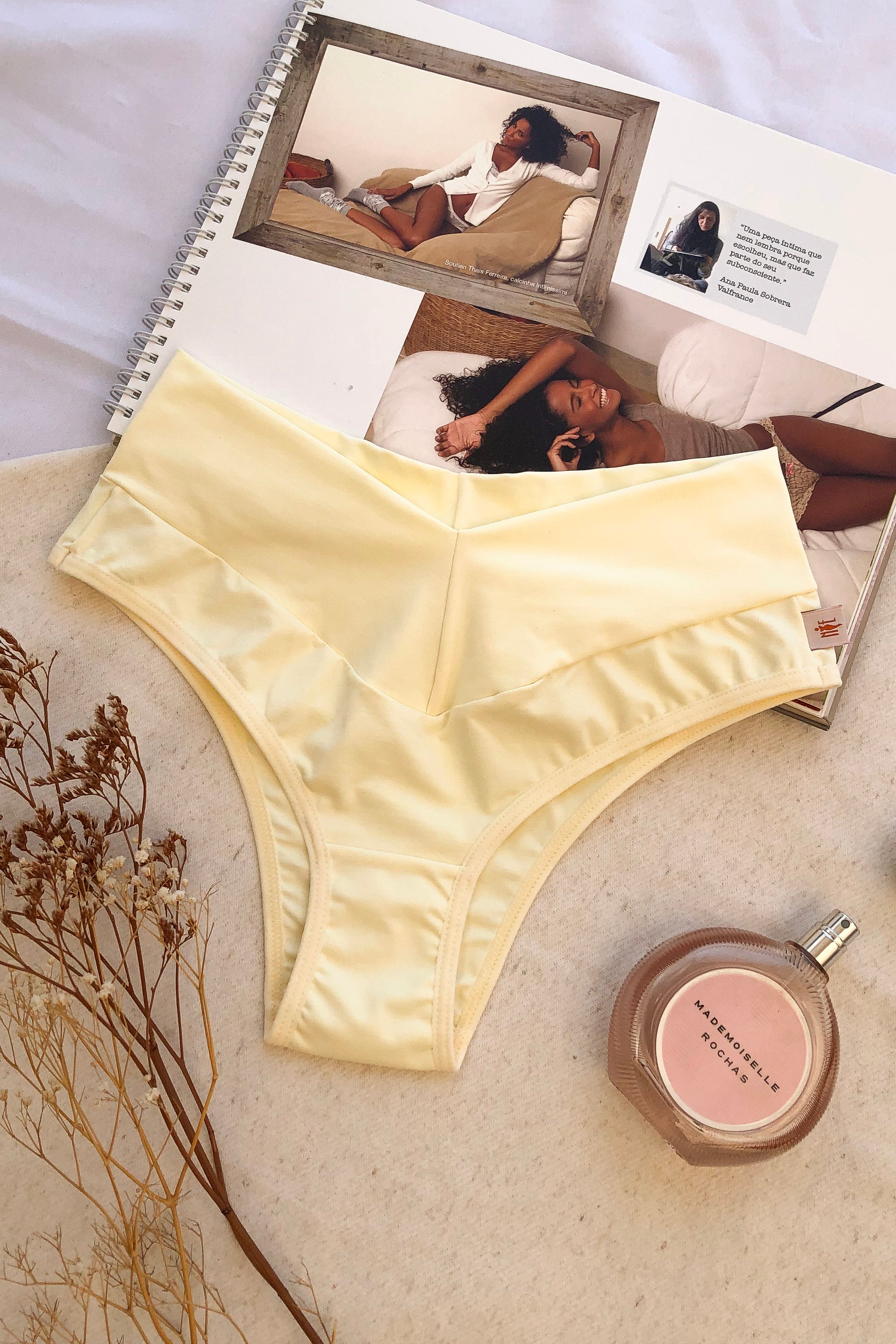 03276 - Tangão Cós Duplo em Microfibra