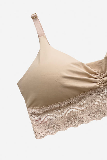 03437 - Sutiã com Bojo Removível e Calcinha Biquíni