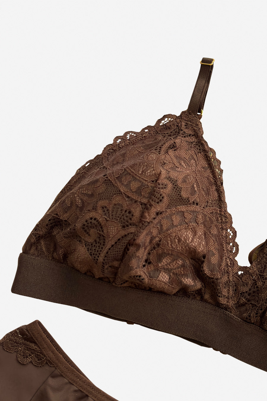 03477 - Soutien Top com Bojo Removível e Calcinha Fio