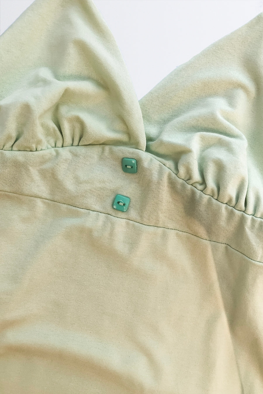 03495 - Camisola Curta Sem Bojo