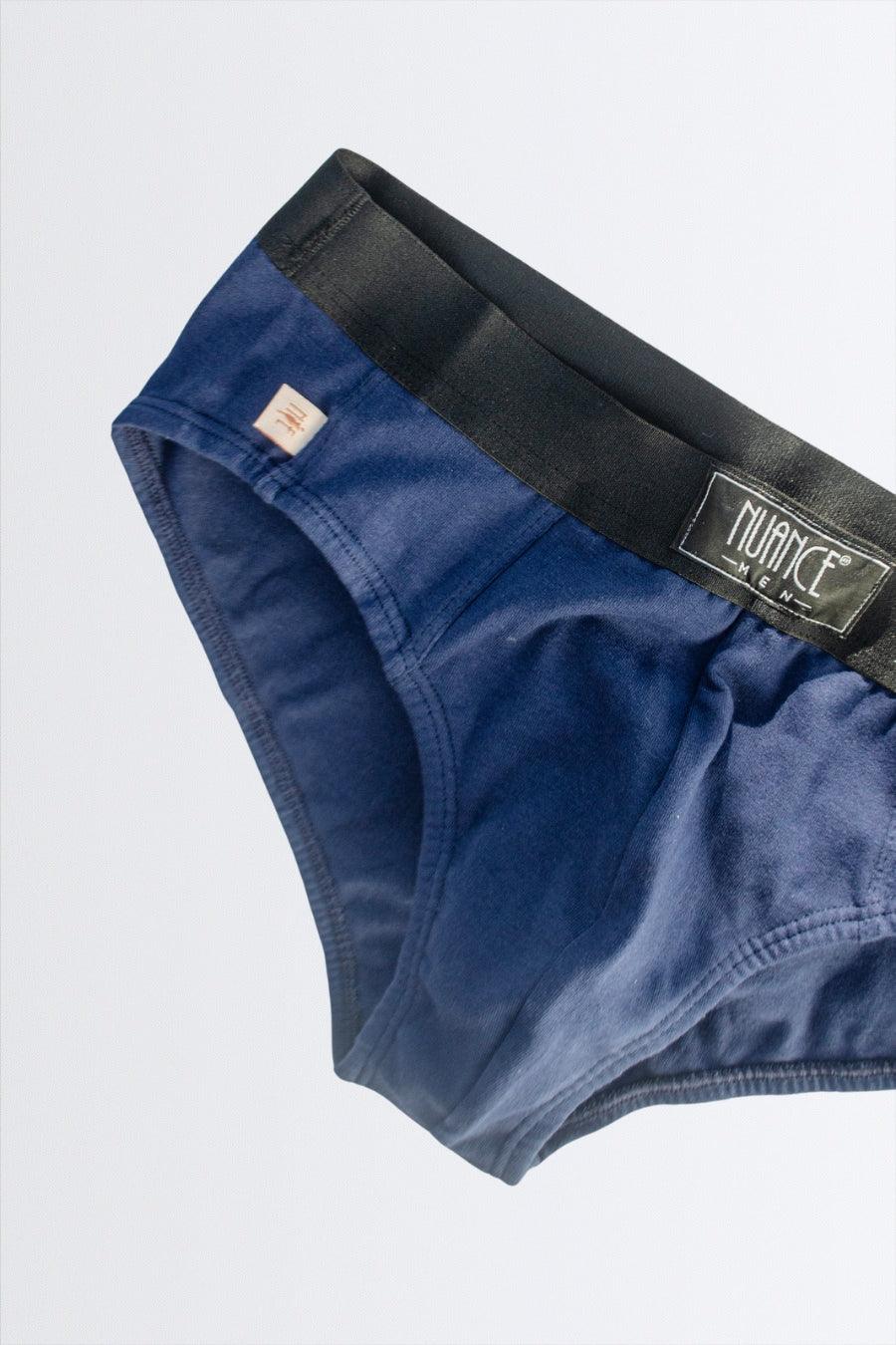 03528 - Cueca Slip - Nuance