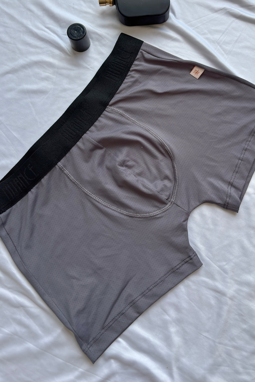 03553 - – Cueca Masculina em Dry Fit com Alta Respirabilidade