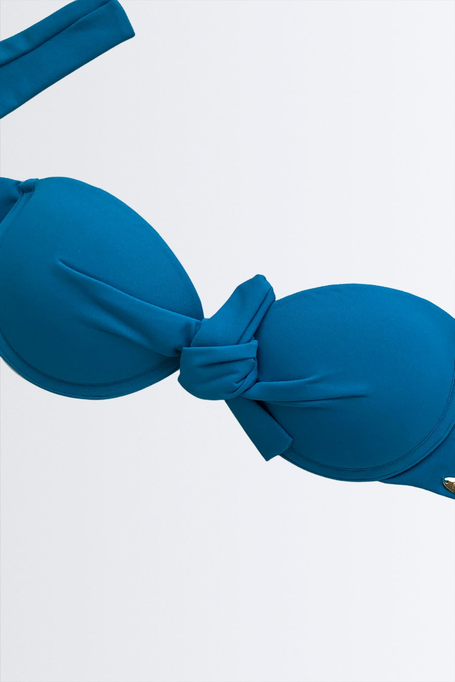 03559 - BW Top TQC de Amarração Frontal com Alças Removíveis