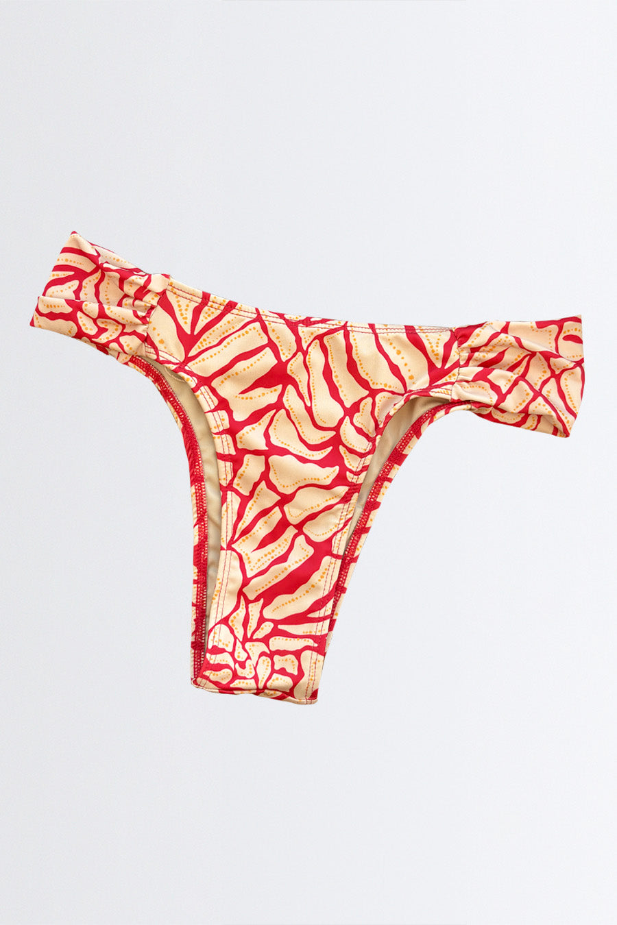 03569 - BW Calcinha com Lateral Dupla e Franzida