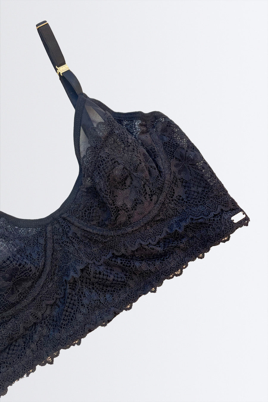 03618 - Cropped Transparente e Calcinha Biquíni