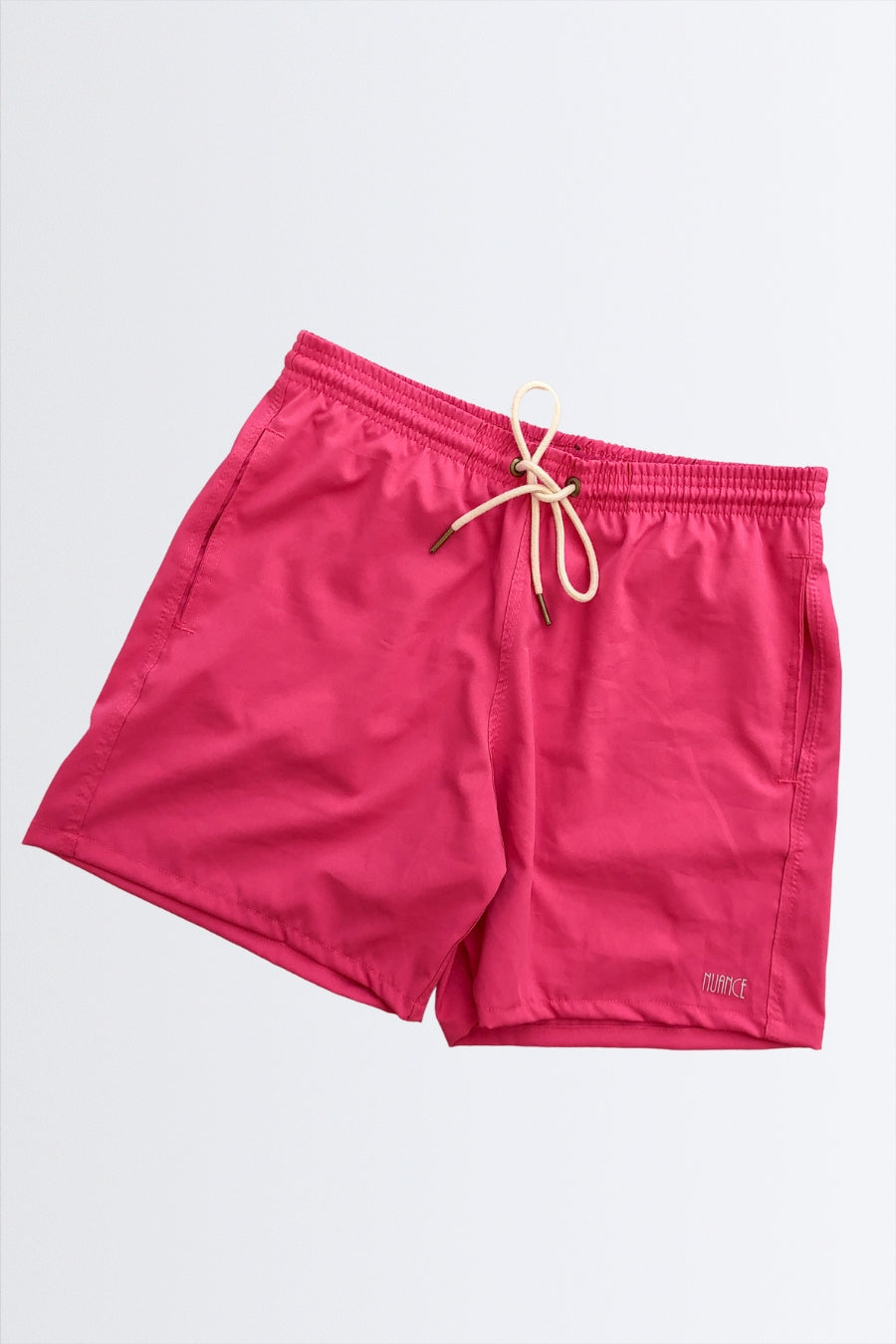 03640 - Short de Tactel - Nuance