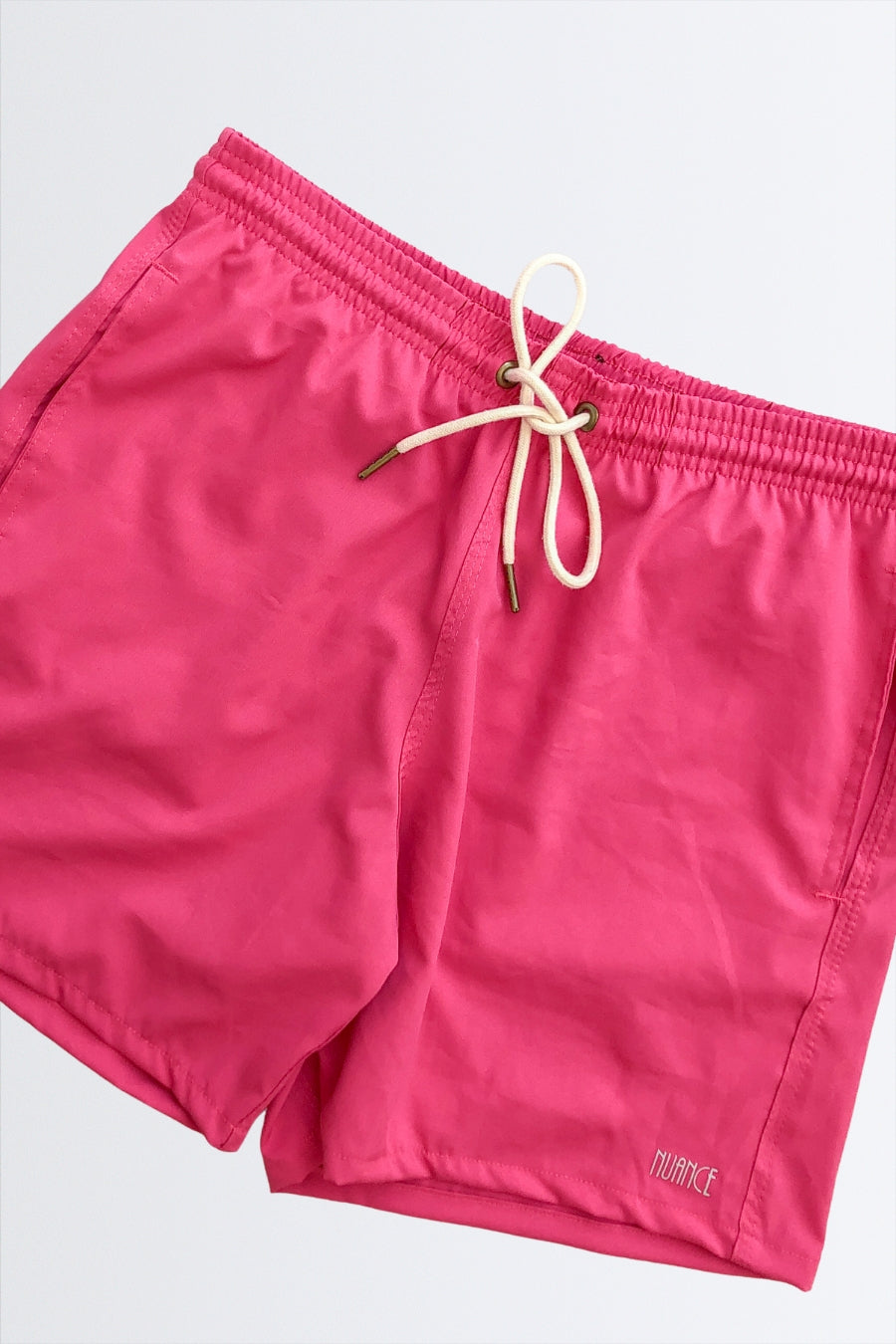 03640 - Short de Tactel - Nuance