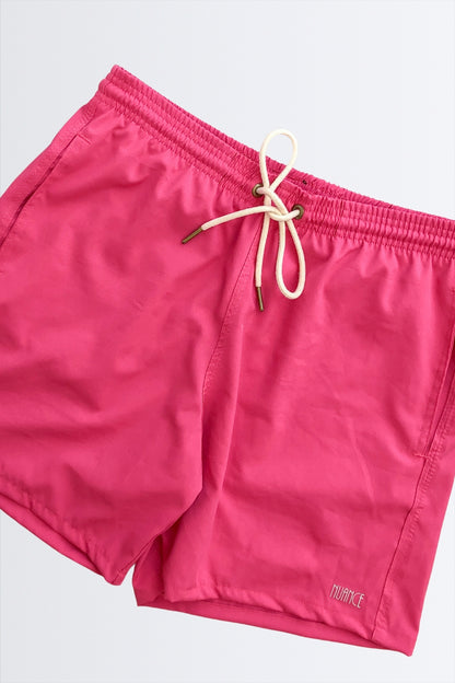03640 - Short de Tactel - Nuance