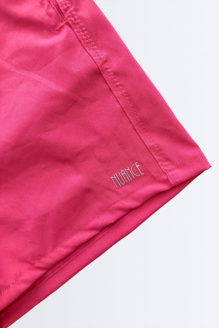 03640 - Short de Tactel - Nuance