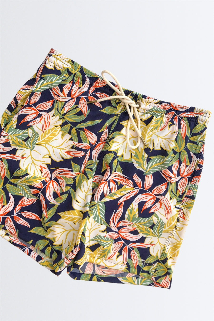 03640 - Short de Tactel - Nuance