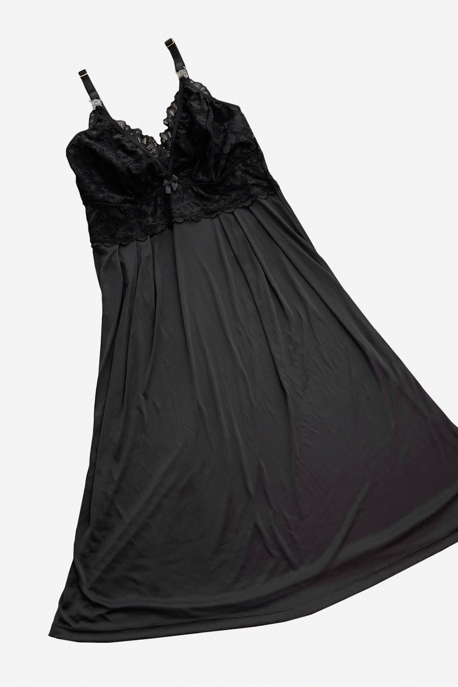 03663 - Camisola de Amamentação com Renda no Busto