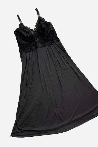 03663 - Camisola de Amamentação com Renda no Busto