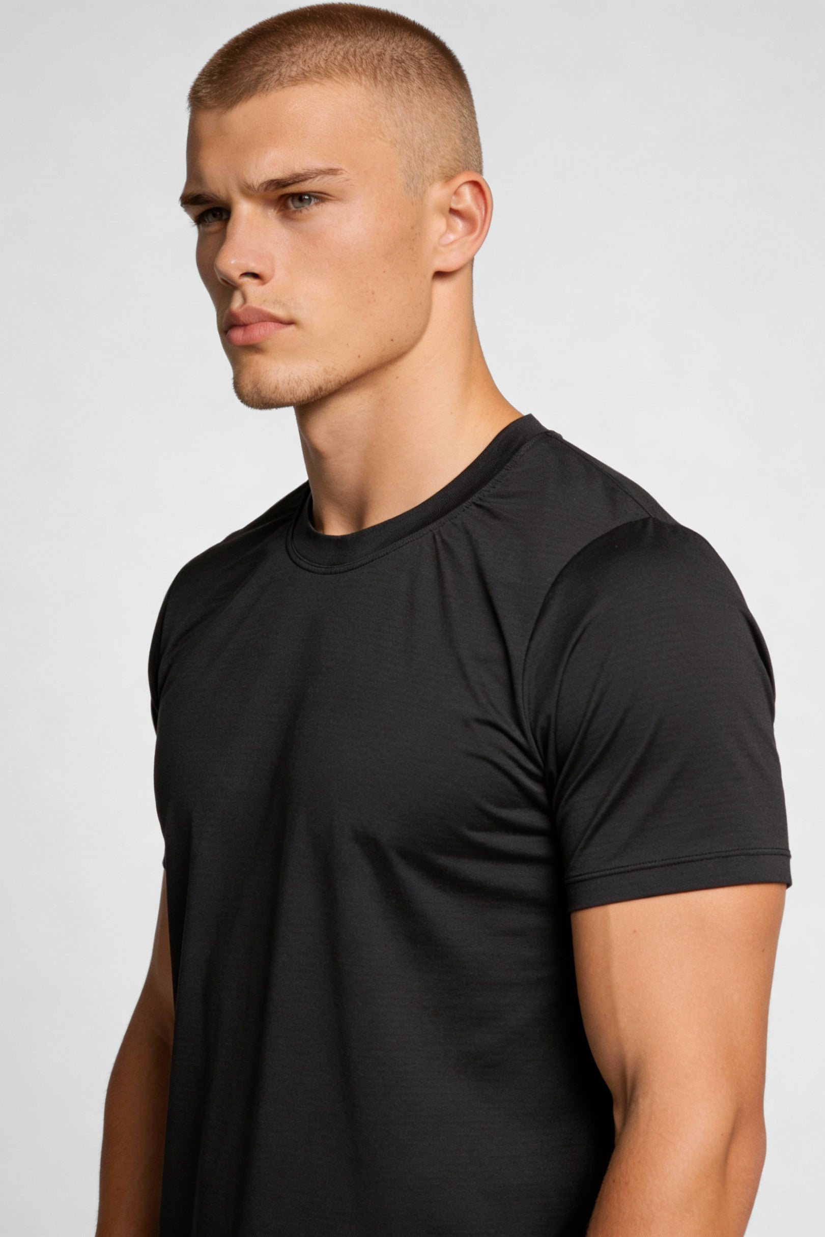 03710 - Camiseta de Dry Fit