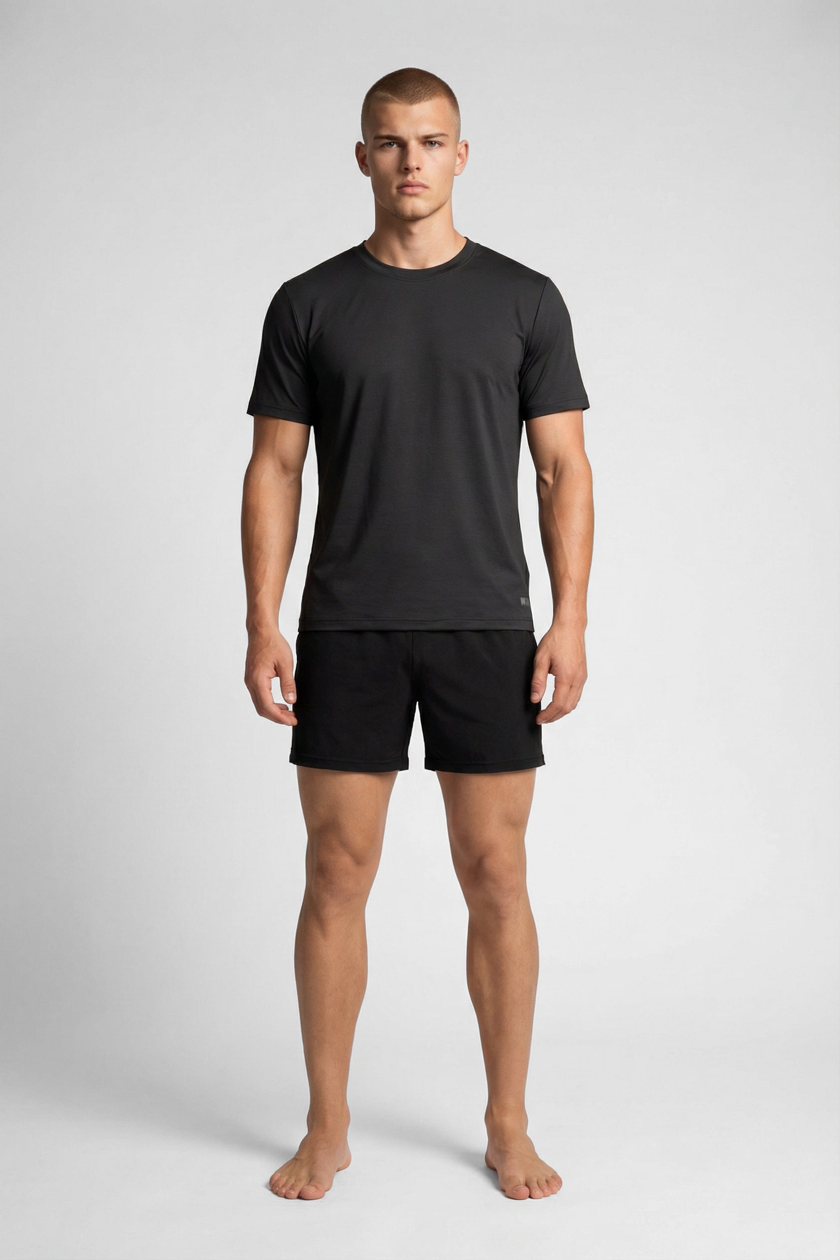 03710 - Camiseta de Dry Fit