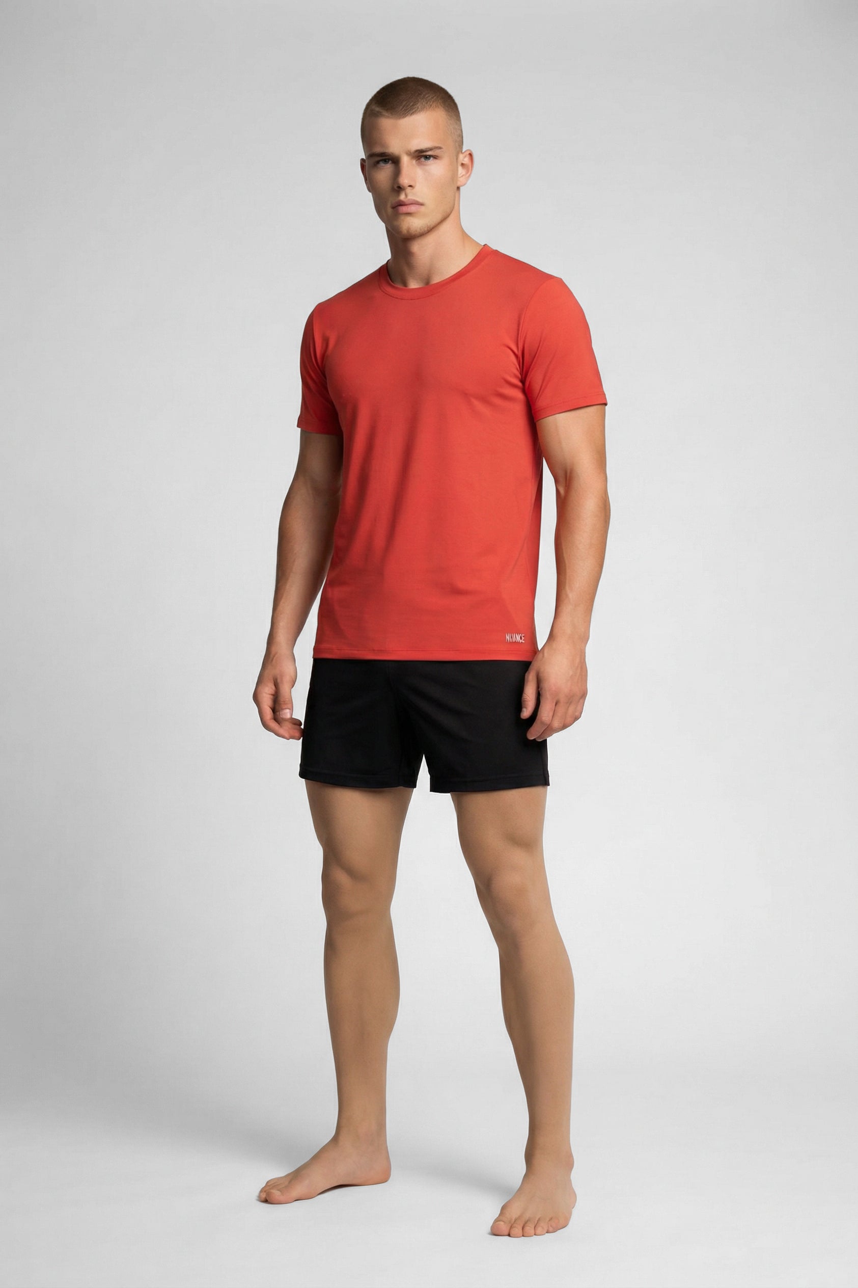 03710 - Camiseta de Dry Fit