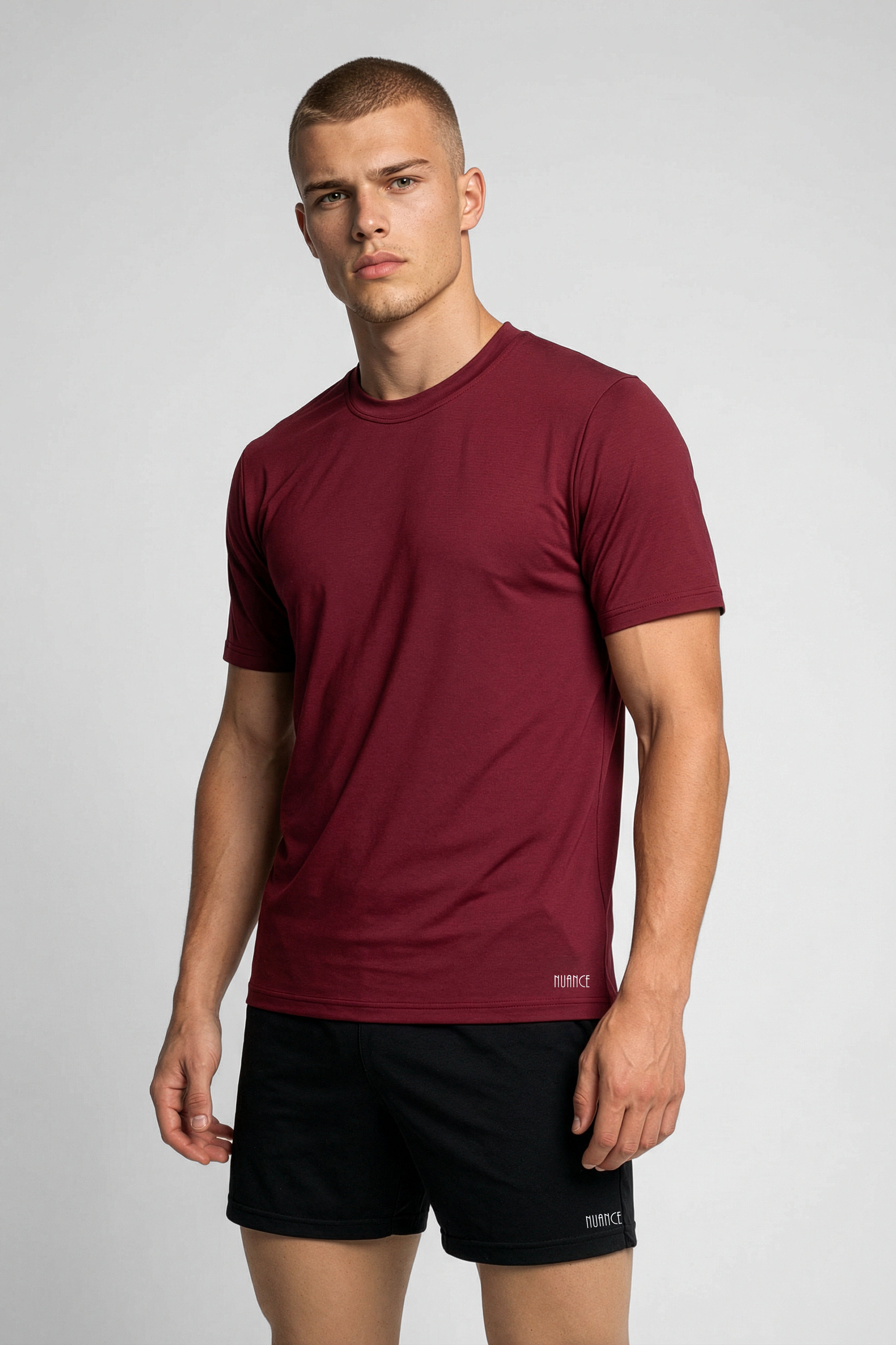 03710 - Camiseta de Dry Fit