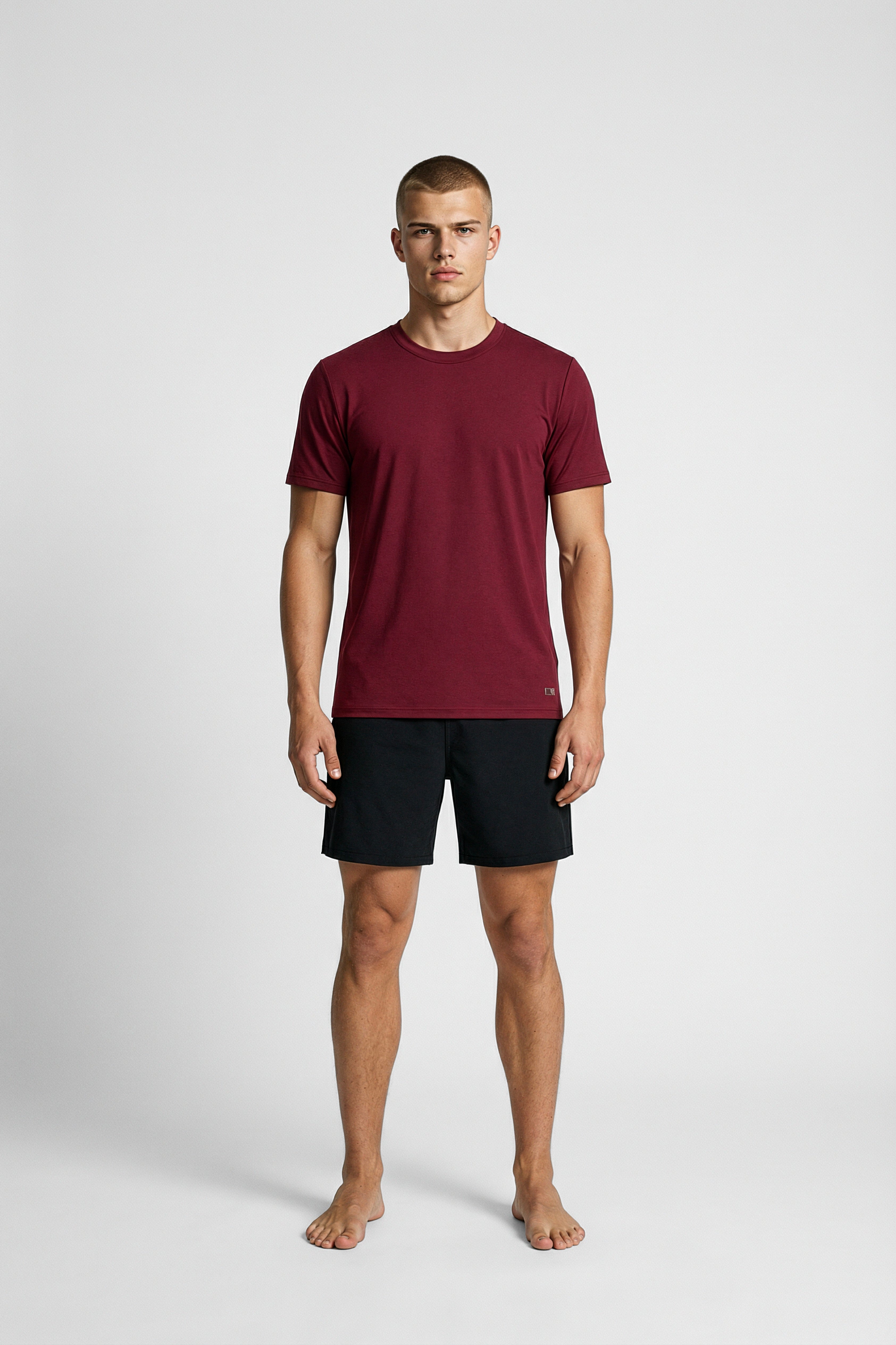 03710 - Camiseta de Dry Fit