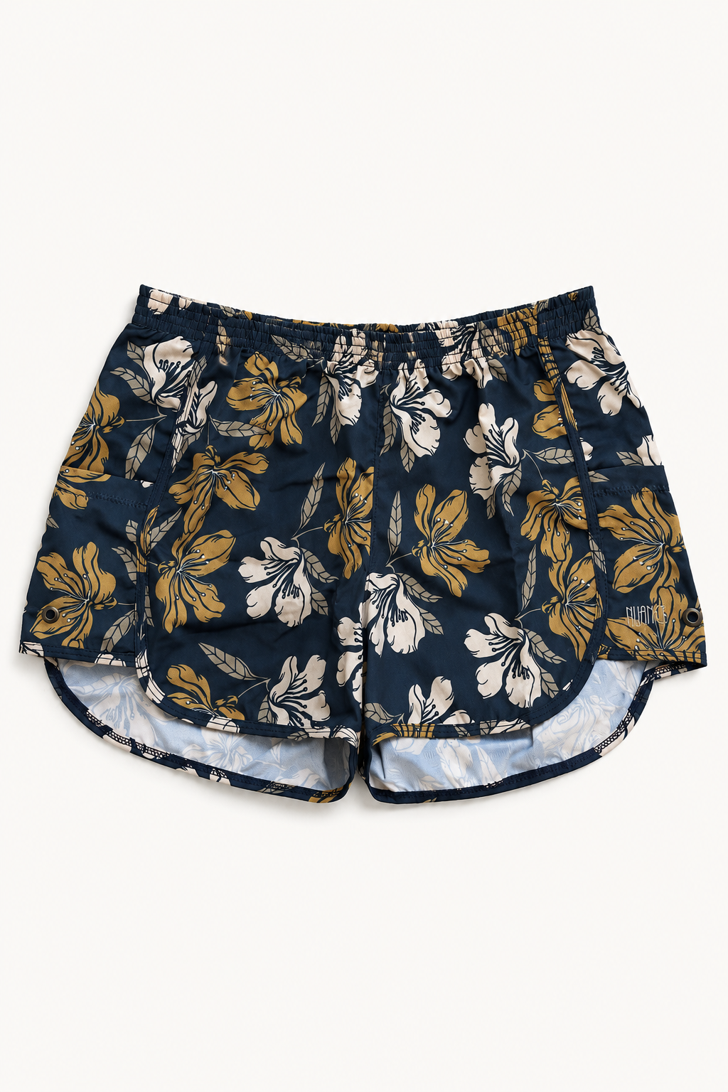 03737 - Short de Tactel Feminino