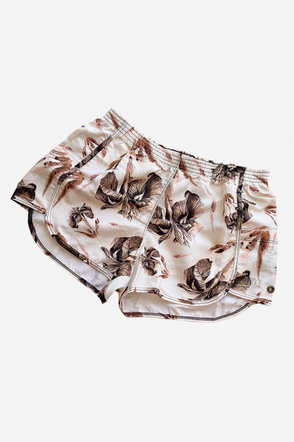 03737 - Short de Tactel Feminino